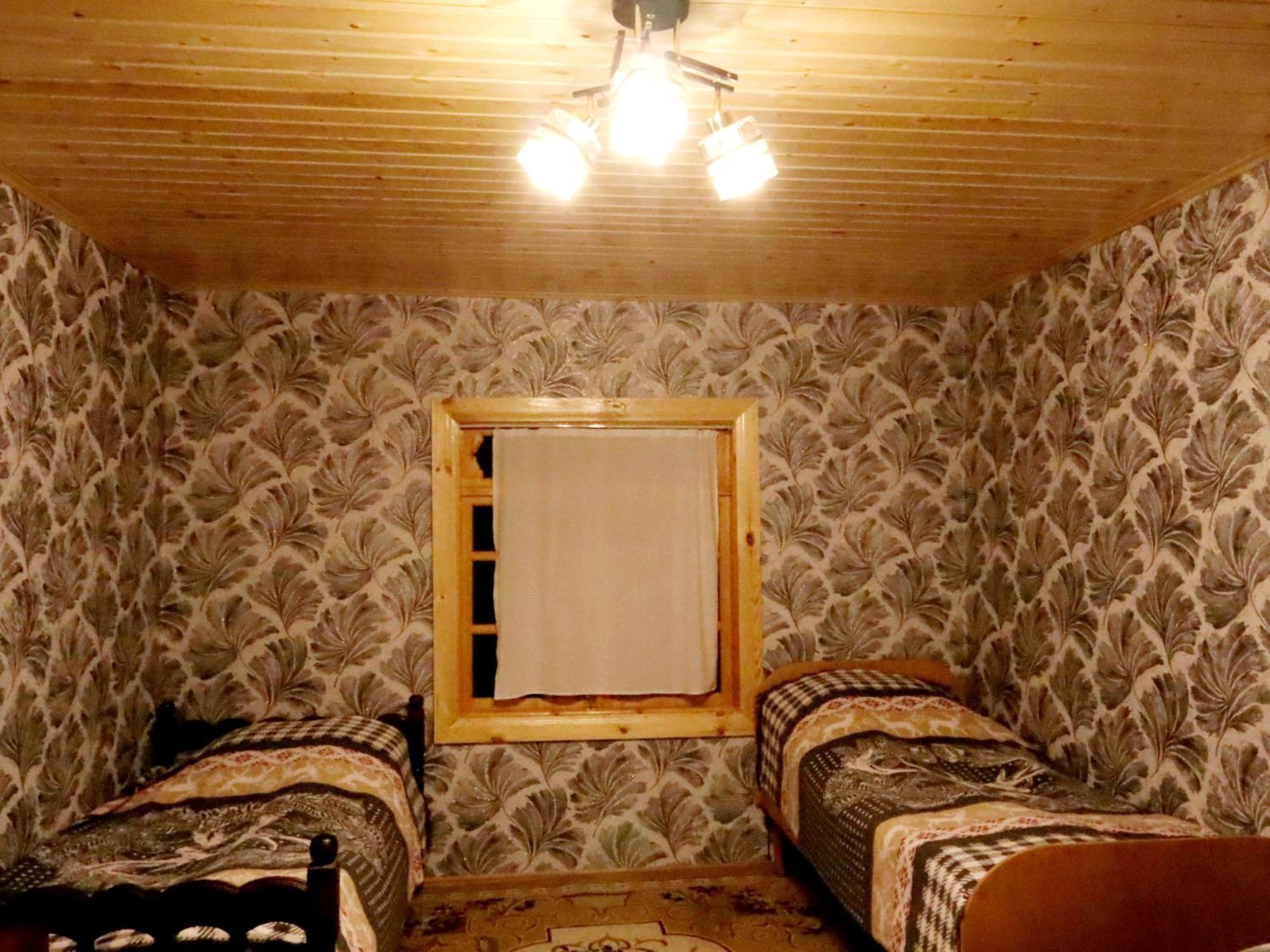 Xinaliq Khinalig Izzet'S Riverside Home Stay Экстерьер фото